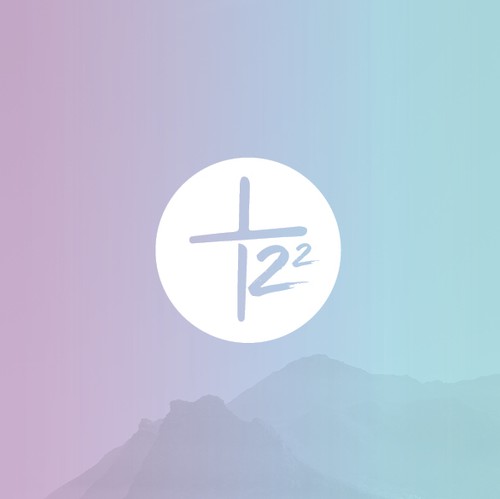 Number logo with the title 'Twelve-Two Christian Counseling '