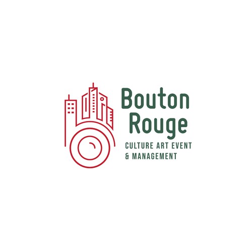 Culture brand with the title 'Logo for Event & Management Company'