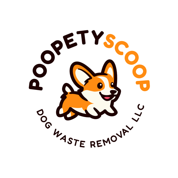 Chibi logo with the title 'Poopetyscoop'