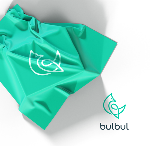 App logo with the title 'BulBul'