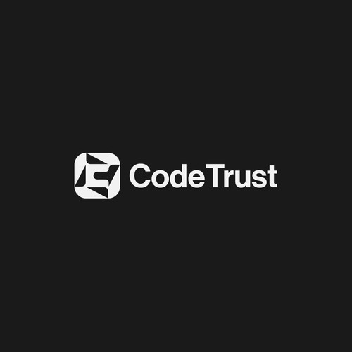 Trust design with the title 'CodeTrust'