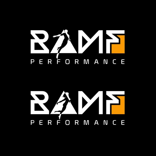 Performance logo with the title 'BAMF Performance'