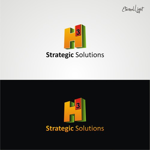 Solution logo with the title 'Strategic Solution'