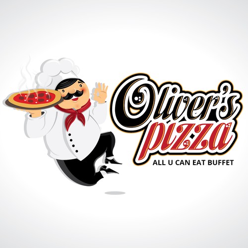 Pizza Logos The Best Pizza Logo Images 99designs