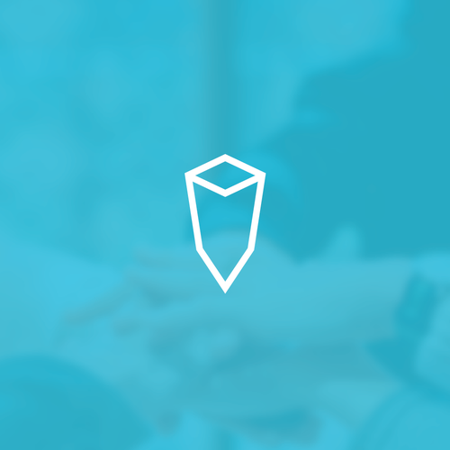 Shield logo with the title 'AtStake'