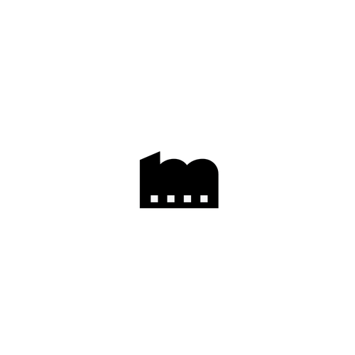 Film industry logo with the title 'Logo for a film production company'