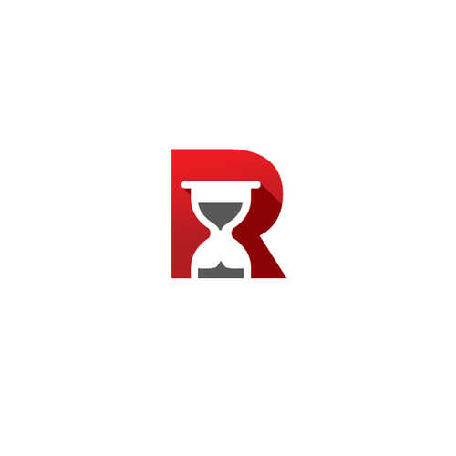 Cloud brand with the title 'Logo Design Proposal for Revolution.'