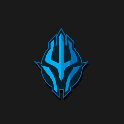 Glass design with the title 'Glass Warriors'