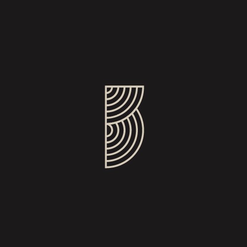 Decorative design with the title 'Clean logo concept for Men's Jewelry brand'