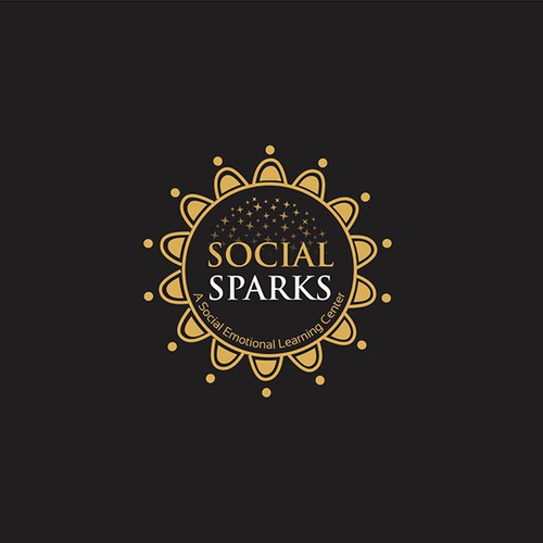 Autism logo with the title 'Catchy logo design that can cater to kids and young adults seeking mental health services'