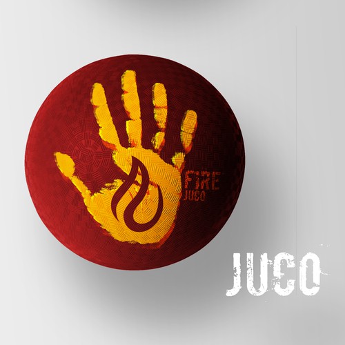 Element design with the title 'Dodgeball'