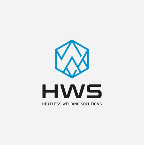 Washington-redskins logo with the title 'Welding company logo'