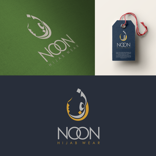 Girl brand with the title 'bold logo'