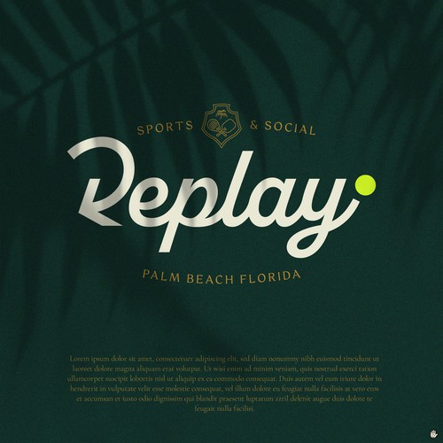 Exclusive brand with the title 'Reserved for club members only'