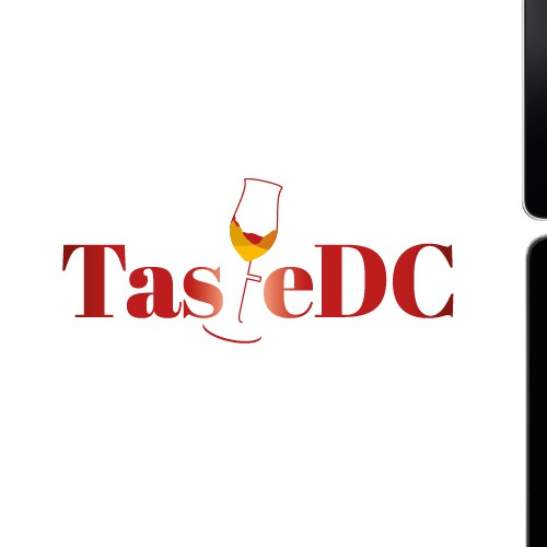 Tasty logo with the title 'Logo for a calendar of consumer events'