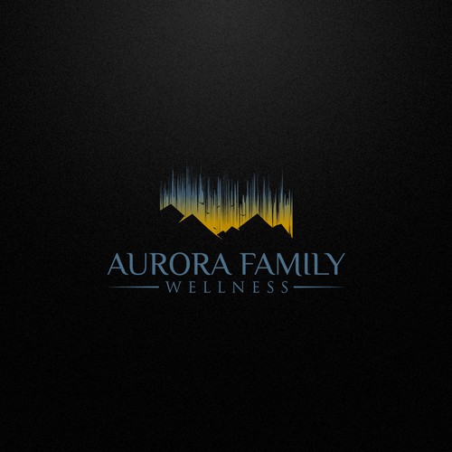 Wellness brand with the title 'Design a logo that sets us apart from the rest'