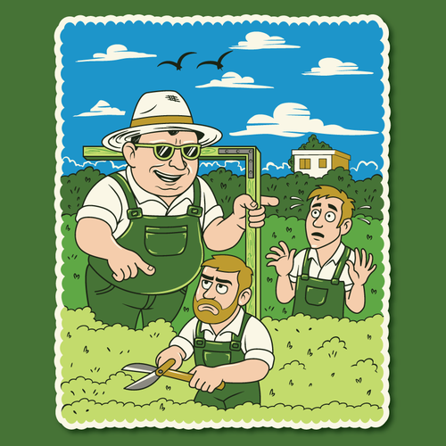 Bio design with the title 't shirt design'