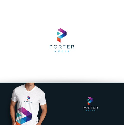 Media brand with the title 'Porter Media'