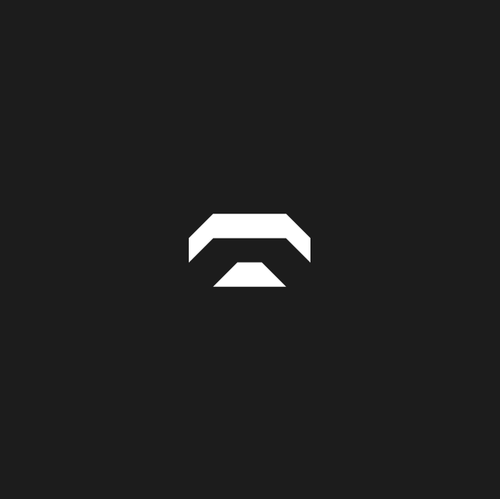 Home improvement logo with the title 'Brandmark-NR3597'