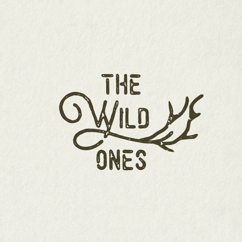 Branch design with the title 'Bold logo concept for Trail Running Film Company'
