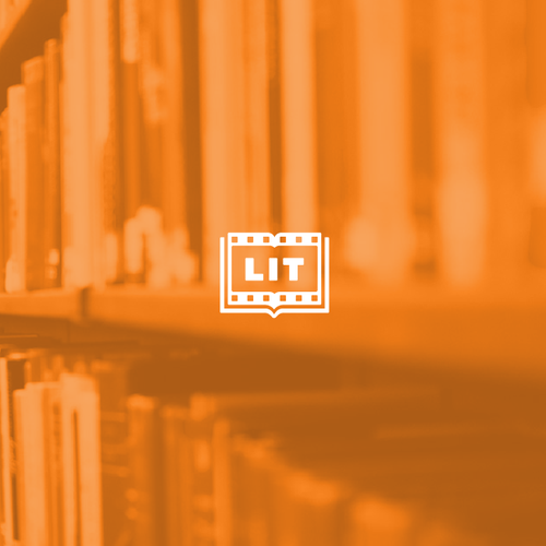 Positive logo with the title 'LIT'
