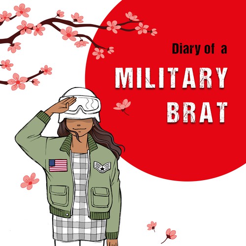 Drawing book cover with the title 'Book Cover Project'