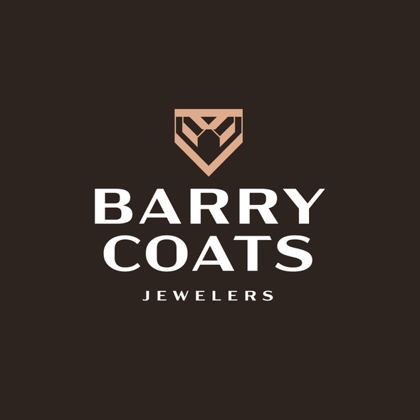 Emerald logo with the title 'Barry Coats Jewelers'