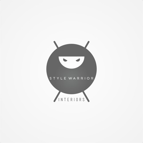 Ninja brand with the title 'Style Warrior Interiors'