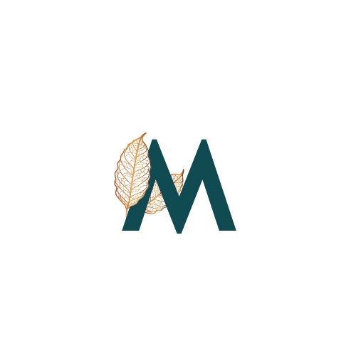 Logo with the title 'Logo design for MIKAVA coffee'