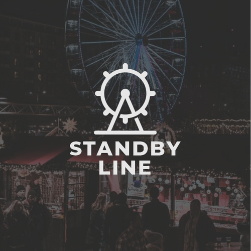 Amusement park design with the title ' Logo design for theme park apparel'