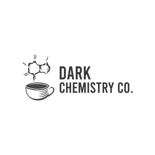 Elixir logo with the title 'Dark Chemistry Co.'
