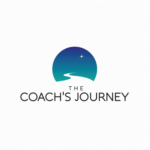 Journey logo with the title 'The Coach Journey'