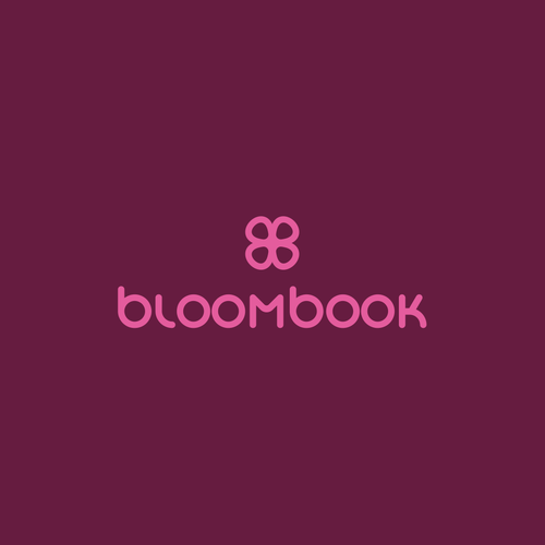 Bloom design with the title 'BloomBook'