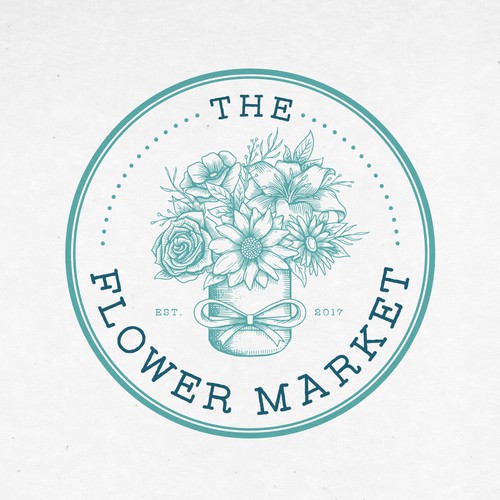 Floral Branding Ideas - 94+ Best Floral Brand Identity Designs