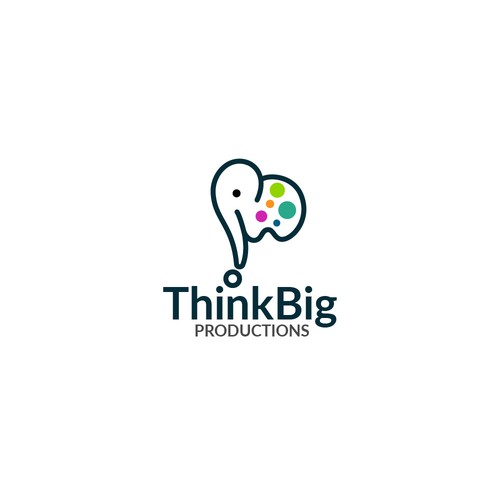 Thinking design with the title 'ThinkBig'