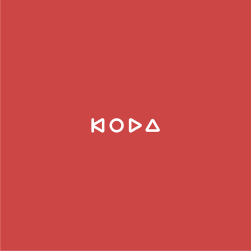 Video production logo with the title 'Koda'