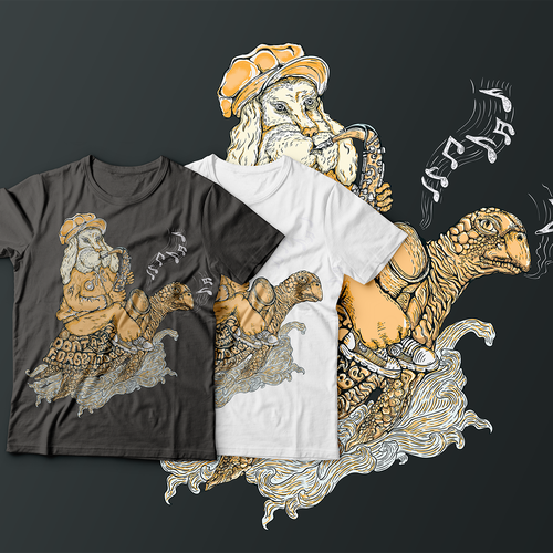 Song design with the title 'life for music'