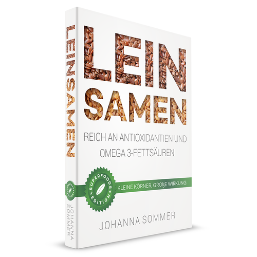 Tips design with the title 'Book cover design for LEIN SAMEN'