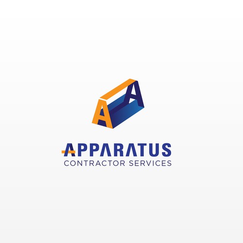 Service brand with the title 'apparatus'
