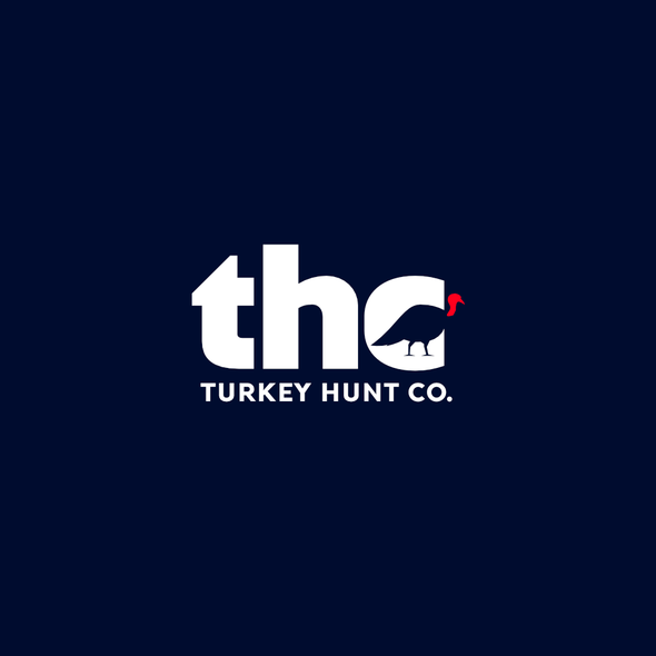 Fauna design with the title 'Turkey Logo'