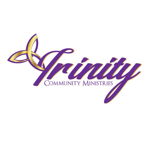 Church brand with the title 'Church logo'