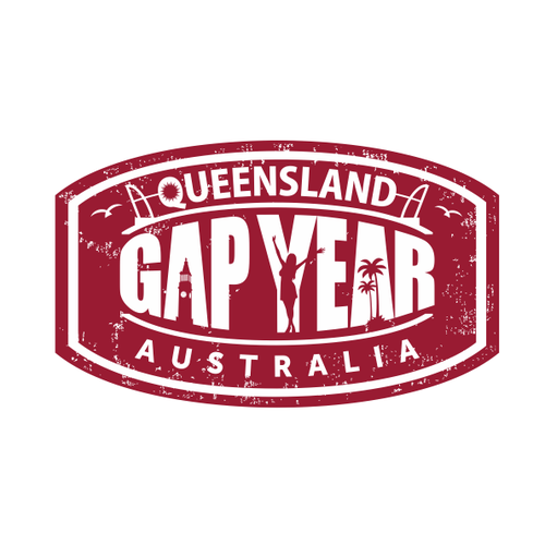 Program design with the title 'Queensland Gap Year Australia'