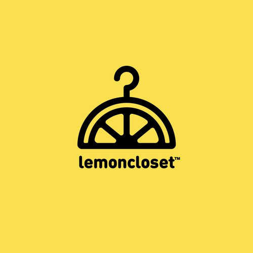 Lemon logo with the title 'LemonCloset'