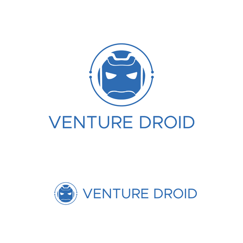 Droid logo with the title 'Venture Droid'