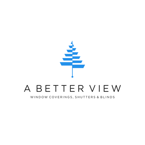 Window design with the title 'A Better View'