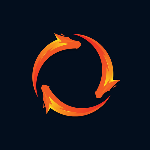 design circle logo