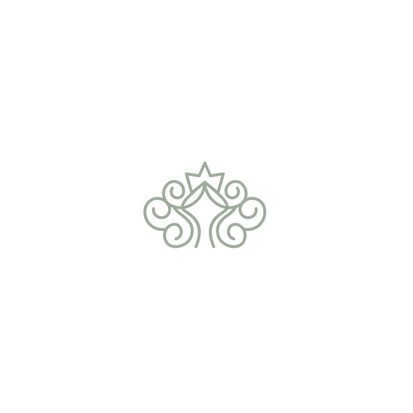 Sage logo with the title 'Crown Healing'