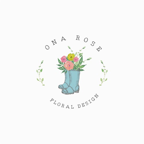 230 Florist Branding ideas  florist brand, branding design, identity  design inspiration