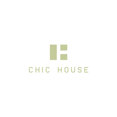 Marketplace logo with the title 'CHIC HOUSE'