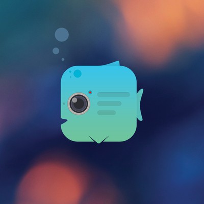 Icon for for fisherman in Australia